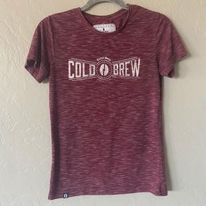 Dutch Bros Cold Brew Shirt - Womens S